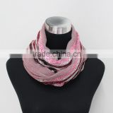 Latest arrival custom design women viscose scarf from manufacturer