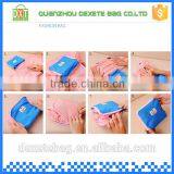 Fashion Design Waterproof Small Printing Folding Utility Tote Bags thumbnail-2