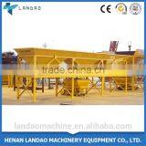 Accurate Weighing PLD Aggregate Storage Bin for Batching Plant thumbnail-1