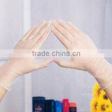 Powdered and Powder Free Disposable Vinyl Gloves Hospital/factory/home Using thumbnail-2