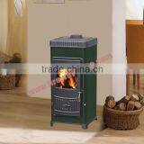 Steel Plate Wood Burning Stove With Low Price thumbnail-5