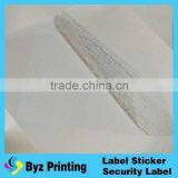 New Arrive High-quality Delicate Hologram Film Sticker Printing Hologram Void Sticker thumbnail-2