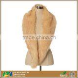 Women's Warm Cozy Faux Fur Neck Scarf Shawl One Size