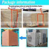 Vegetable Cold Storage Assembled by PU Cam Lock Panels thumbnail-6