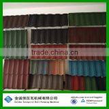 High Speed Metal Stone Coated Roof Tile Machine With 65000 * 1500 * 1500mm