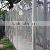 358 Mesh Security Fencing /Anti Climb Anti-cut Fence/Prison Welded Wire Mesh Panels thumbnail-5