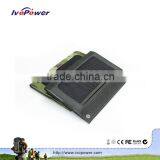 OEM Handy Power Charger 10 Watts Portable Folding Solar Panel Charger for Mobile Phone thumbnail-4