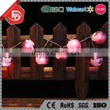 TZFEITIAN China Zhejiang Factory CE ROHS Hanging Party Solar Led Garland Led Ball String Light thumbnail-1