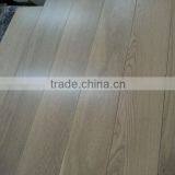 Fireproof Wood and Stone American White Oak Solid Wood Flooring thumbnail-1