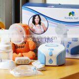 FDA Approved LED Electric Breast Pump for Single thumbnail-3