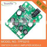 Audio Power Amplifier Module/digital Amplifier Mudule/class d Amplifier Module thumbnail-1