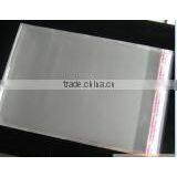 Clear Self Seal Adhesive OPP Plastic Bag