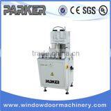 SHD01-120 UPVC&PVC Window Door Single Head Any Angle Welding Machine