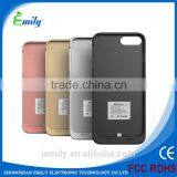 2016 New External Battery 3200mah Power Bank Charging Cases for Iphone Charging Case thumbnail-6