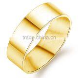 Latest Gift Items Gold Dsign Arabic Wedding Rings thumbnail-2
