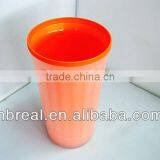 24oz/700ml PP Double Wall Tumbler thumbnail-1