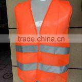 The Reflective Safety Vest and Orange Reflective Vest of Reflective Vest for Sale