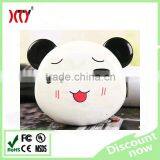 2016 New Design Panda 12000mah Portable Mobile Power Bank Charger Li-ion Polymer Battery