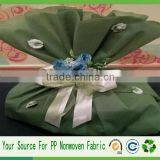 Colorful Nonwoven Fabric for Flower Packing and Home Decoration Polypropilen Shopping Bag thumbnail-5