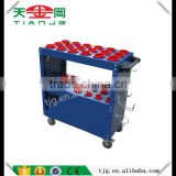 TJG CHINA Machining Center Tool Cart CNC Milling Machine Tool Ark Cabinet Handle Management Tool Cabinet