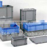 Stacking Plastic Tote thumbnail-6