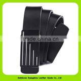 16250 Gentleman Charm Leather Buckle Belt thumbnail-3