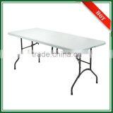 Wholesale High Quality HDPE Portable Folding Used Plastic Camping Table thumbnail-2