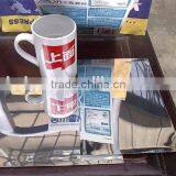 87% Reflective Hammer Aluminum Mirror Coil for Lighting thumbnail-1