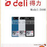 Deli WordPad Folder, A4 PP Material Model 5446 Blue thumbnail-6