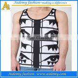 New Arrival Sleeveless Racer Back Tank Tops Wholesale