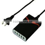 USB Wall Charger EU USB Wall Charger With EU Plug For Iphone 5/5S thumbnail-3