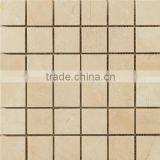 Marble Mosaic Wall Tiles, Stone Mosaic Tiles, Kitchen Backsplash Mosaics(PMBS165)