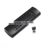2.4G Fly Air Mouse+Remote Control+Mic Speaker Mx3 In Stock