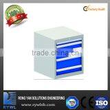 RYWL Customized Galvanized Heavy Duty Metal Tool Storage Locker Cabinet