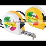 One Dollar Products Customized Logo Degign Steel Measure Tape Factory Direct Sale Embossed Measuring Tape