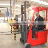 Forklift Truck With Neutral Safety Device 1ton AC 3-wheel Forklift Truck thumbnail-6