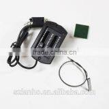 New 2 Band Acoustic Guitar Parts Passive Preamp EQ Piezo Pickup thumbnail-1