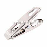 Hot Selling Stainless Steel Clothes Hanger Clothespin thumbnail-4