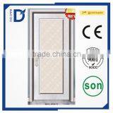 Latest Type Hot Sale Single Leaf Melamine Wooden Door Color Painted Wooden Door thumbnail-2