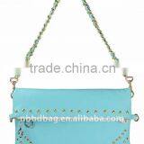 2014 PU Leather Bag Handbag Crossbody Bag thumbnail-1