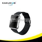 Hot Sold 9H Anti Shock Tempered Glass For Apple Watch Touch Screen Protector