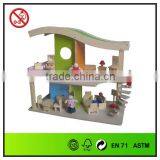 Wooden Toys With Furnitures for Child thumbnail-1
