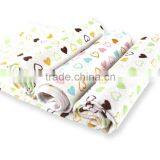 Loving Heart Printed TPU Combined Baby Diaper Changing Pad thumbnail-3