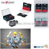 Clear Plastic Storage Locking Box for Bits Set BP thumbnail-2