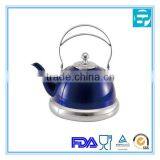 Stainless Steel Whistling Tea Kettle thumbnail-1