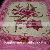 China Suppliers Quilt Blankets Rebel Wholesale Bed Cover China Cuddly Design Blanket thumbnail-4