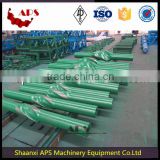 API spec. 7-1 (BHA)Downhole tools Integral spiral blade stabilizer/oil well drill string and near-bit stabilizer