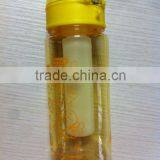 2014 Wholesale 400ml BPA Free Kids'water Bottle With Ice Tube thumbnail-1