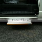 load 250KG electric car step foot step automatic car step with CE