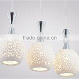Modern Glass Ceiling Light Pendant Lamp Fixture Lighting Chandelier thumbnail-3